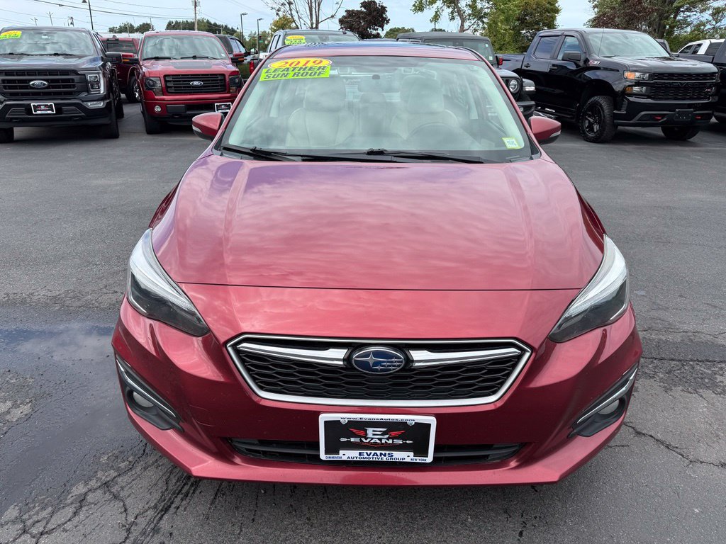 Used 2019 Subaru Impreza 2.0i Limited AWD/4WD image 2