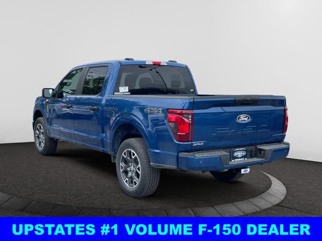 New 2025 Ford F150 STX w/ Equipment Group 200A image 3