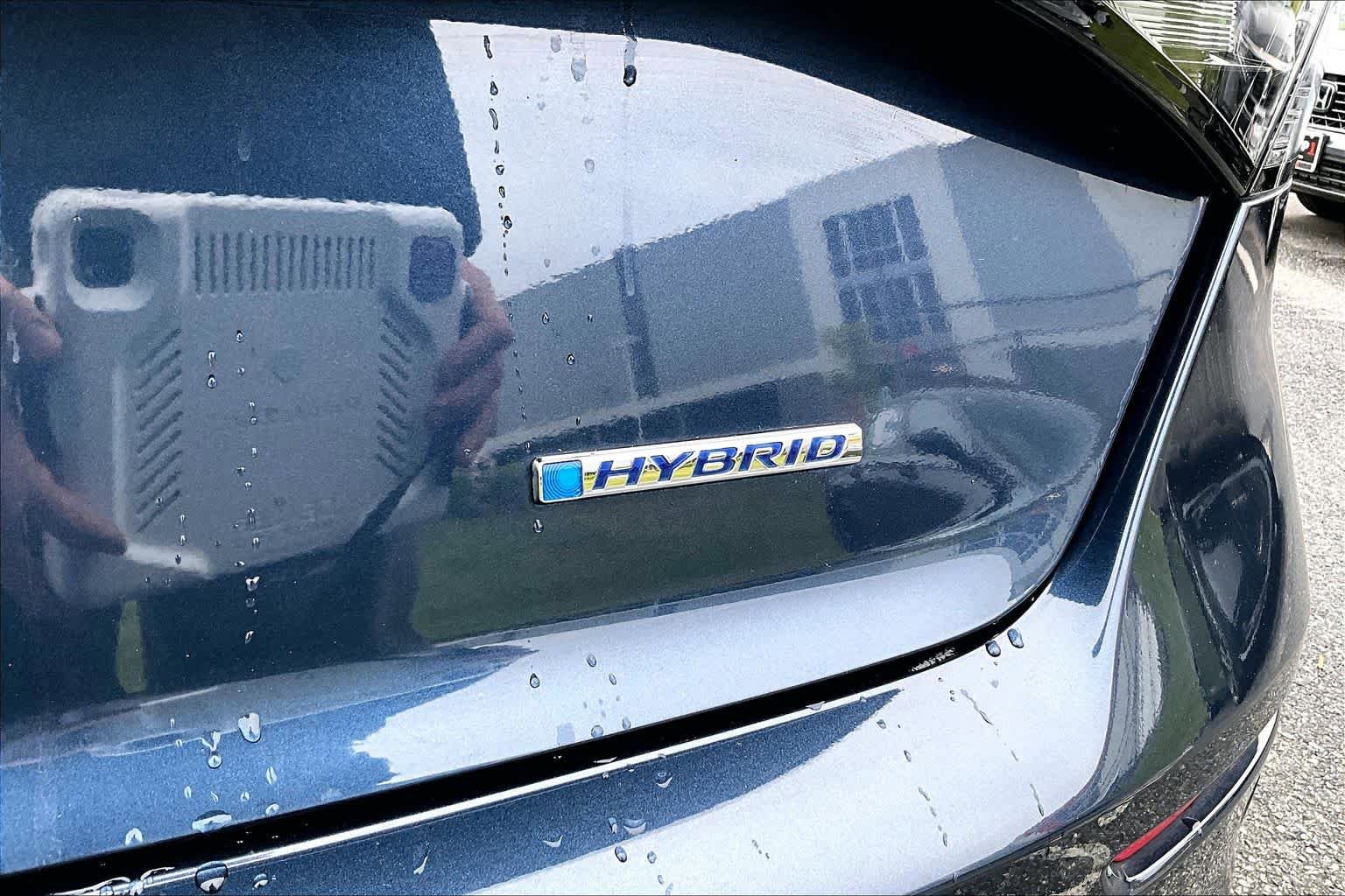 Used 2023 Honda Accord EX-L image 9