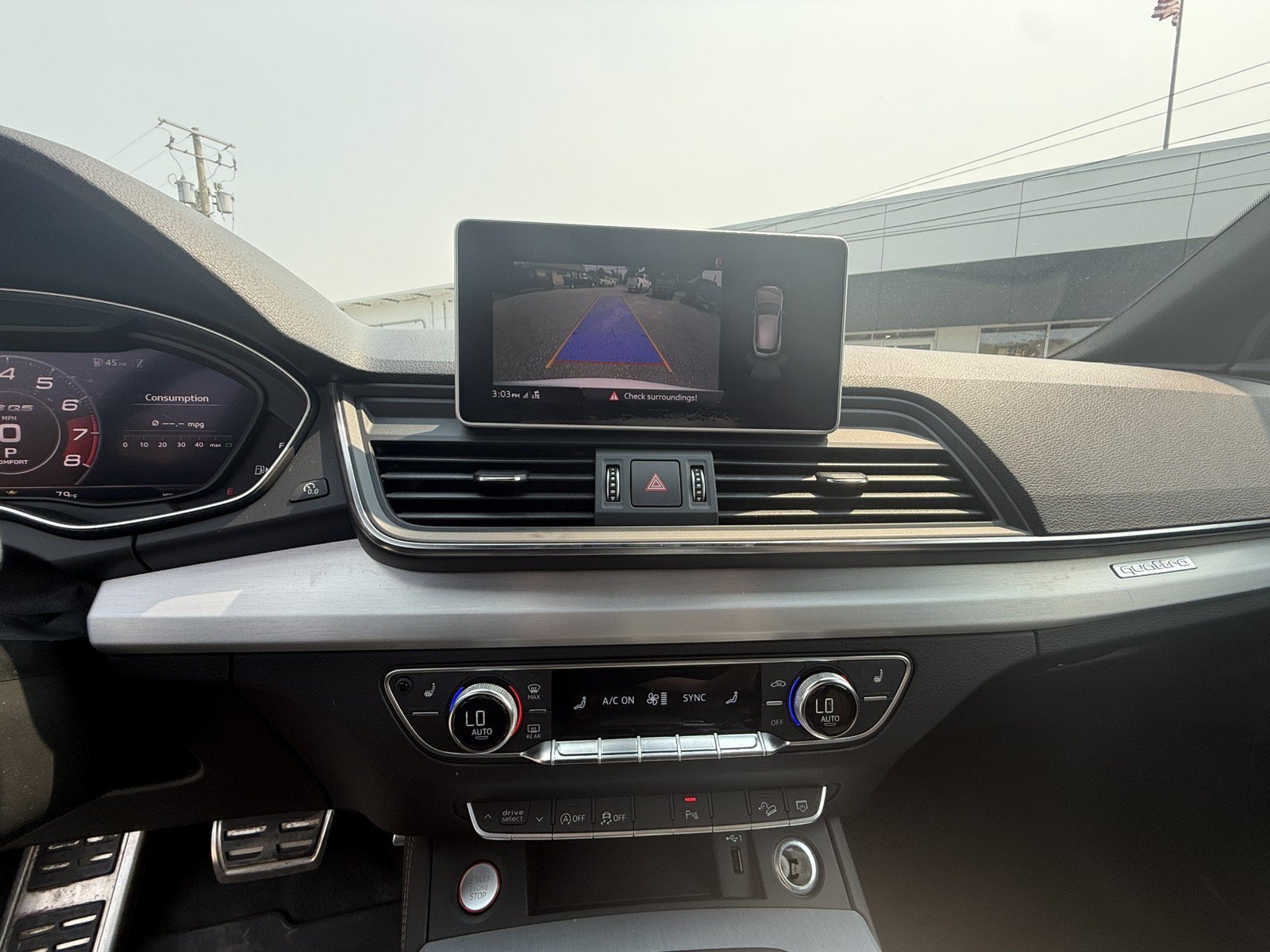 Used 2019 Audi SQ5 Premium Plus w/ Premium Plus Package AWD/4WD image 11