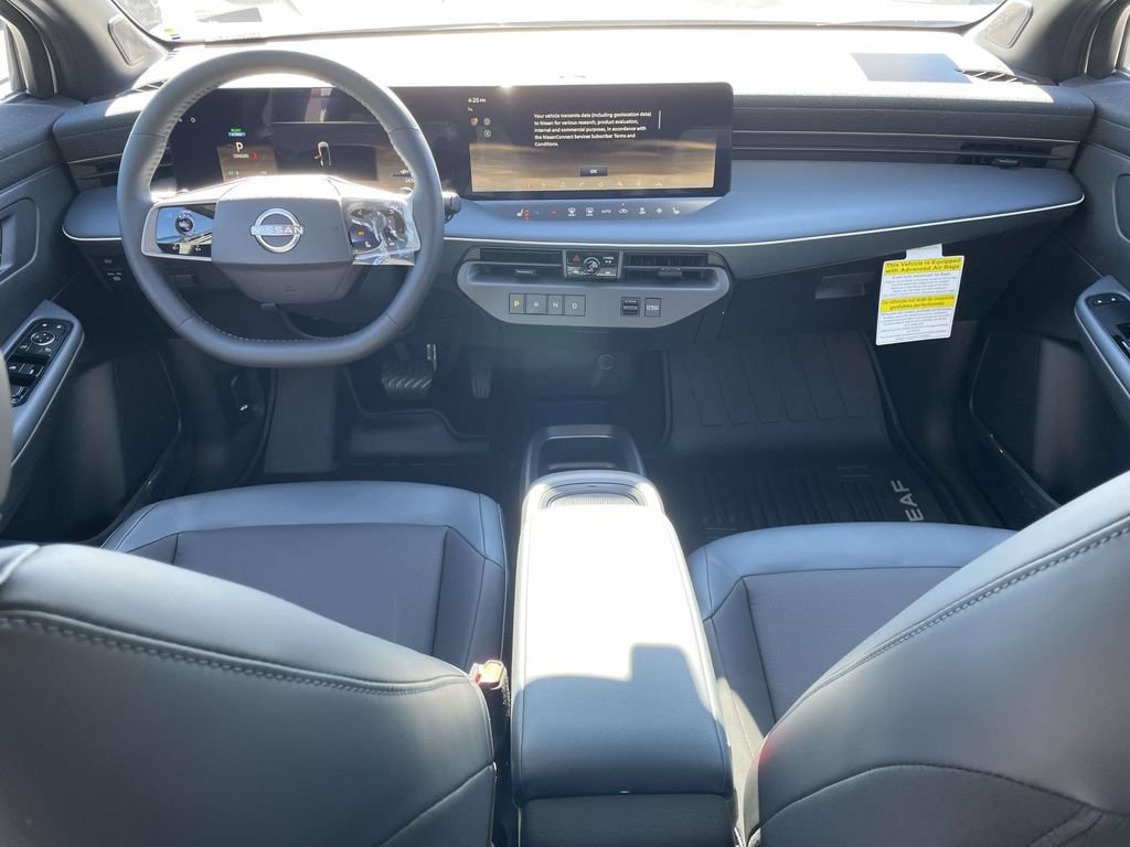 New 2026 Nissan Leaf SV+ w/ Floor Mat Package (SV+) FWD image 12