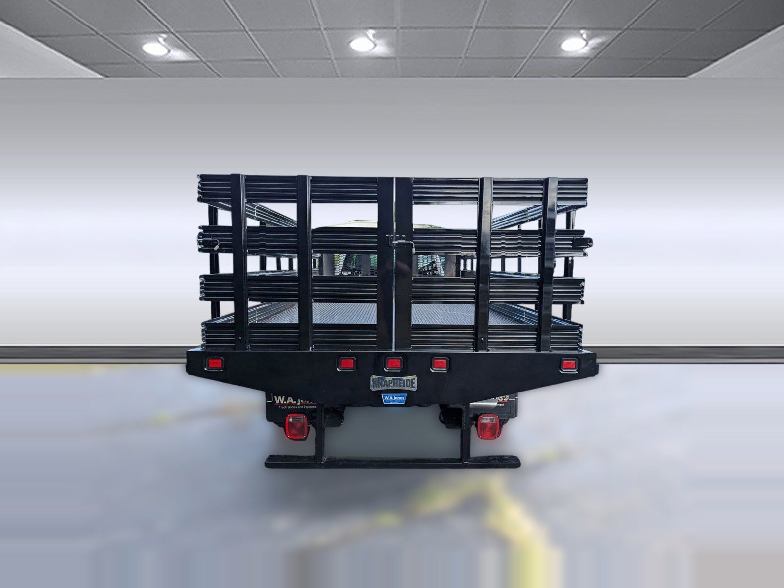 New 2024 Ford F550 2WD Regular Cab Super Duty image 9