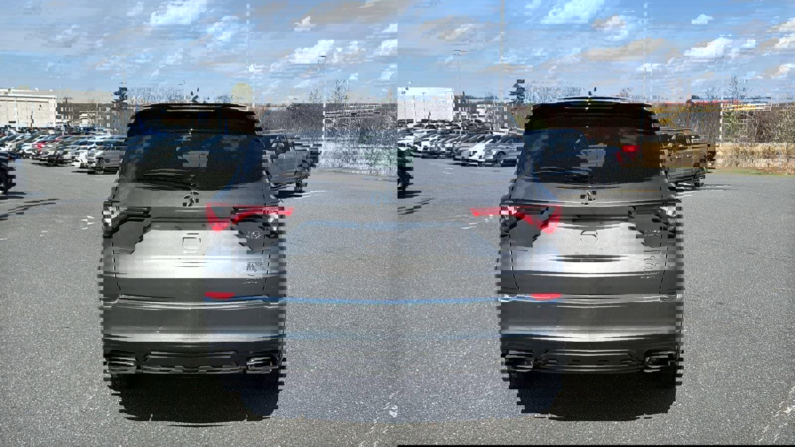 Used 2023 Acura MDX SH-AWD image 7