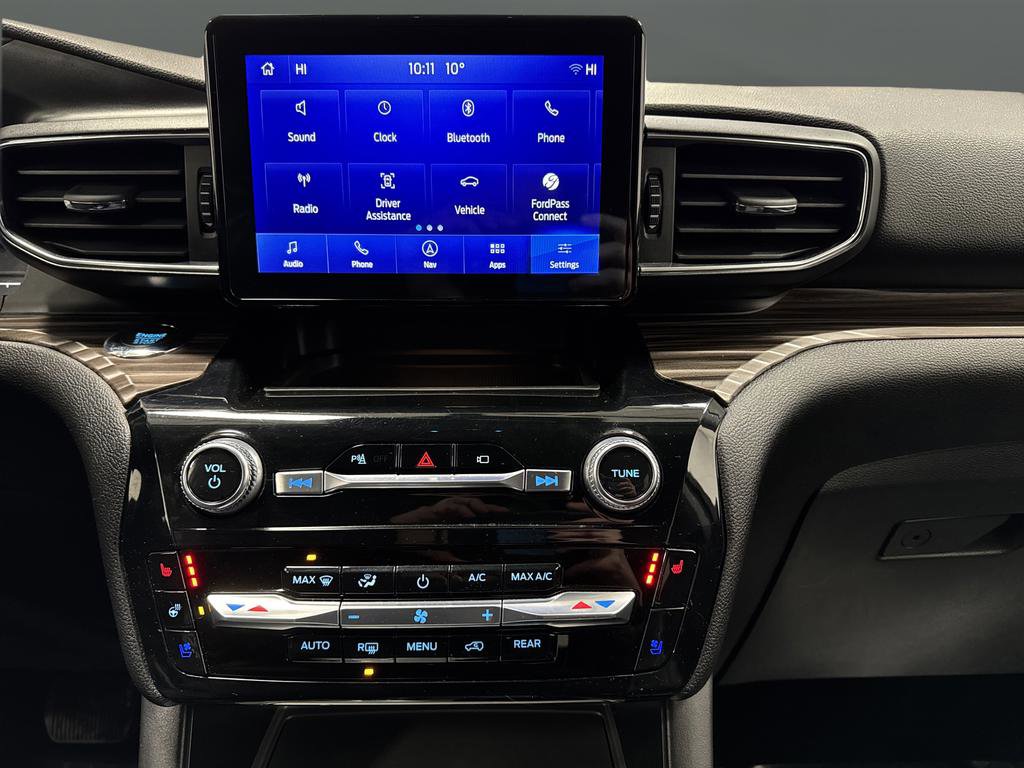Used 2023 Ford Explorer Limited image 9