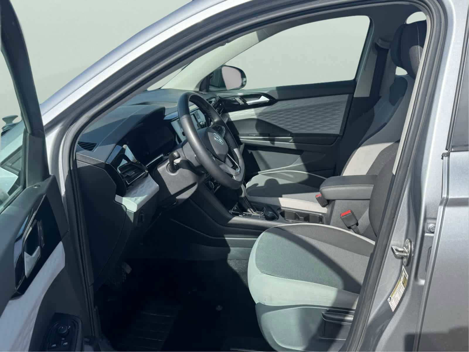 Certified 2023 Volkswagen Taos S w/ Driver Assistance Package image 15