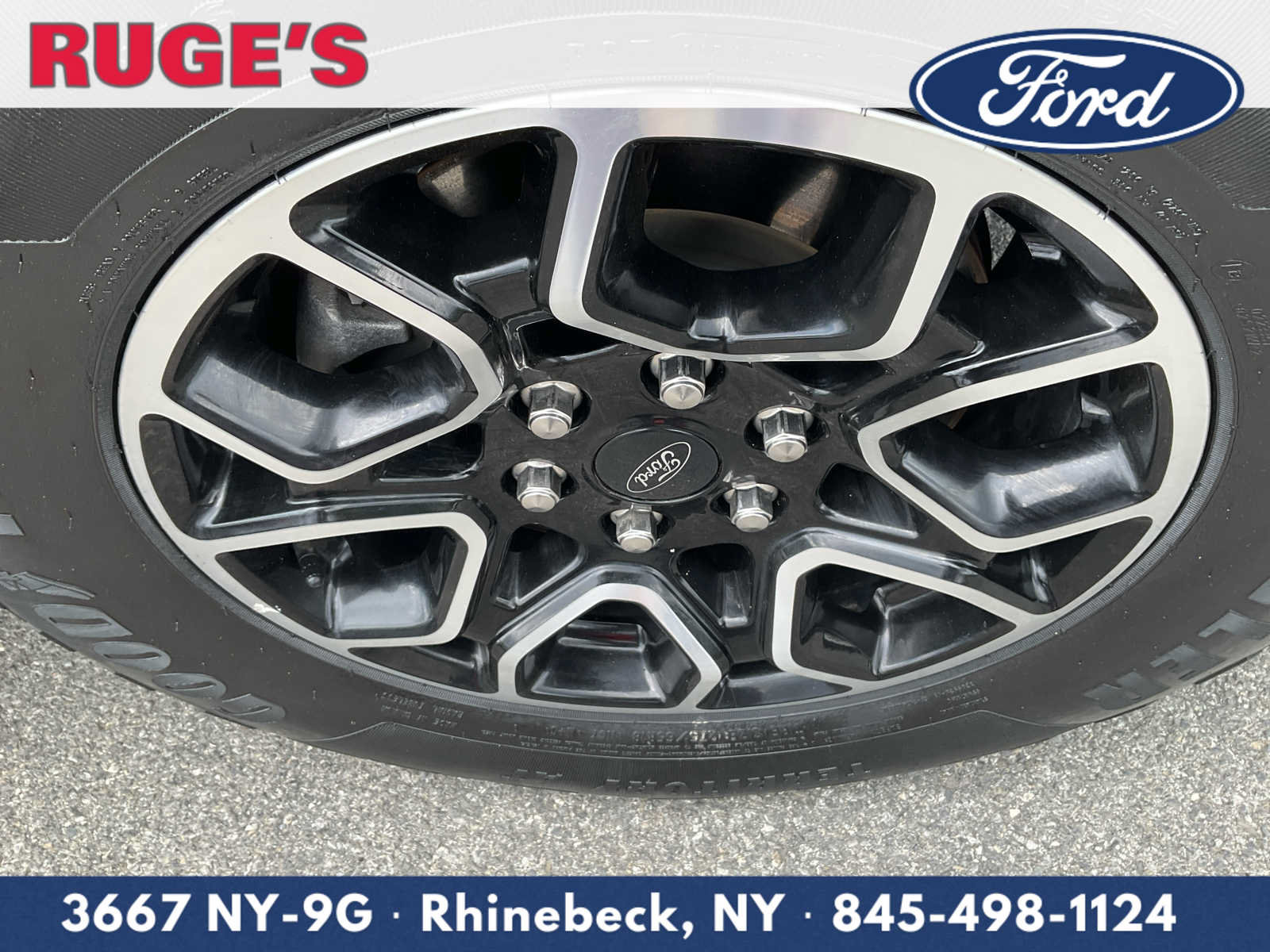 Certified 2023 Ford F150 XLT w/ Equipment Group 302A High AWD/4WD image 10