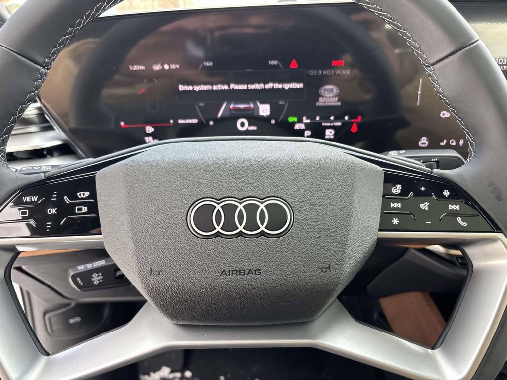 New 2025 Audi A5 2.0T Prestige image 15