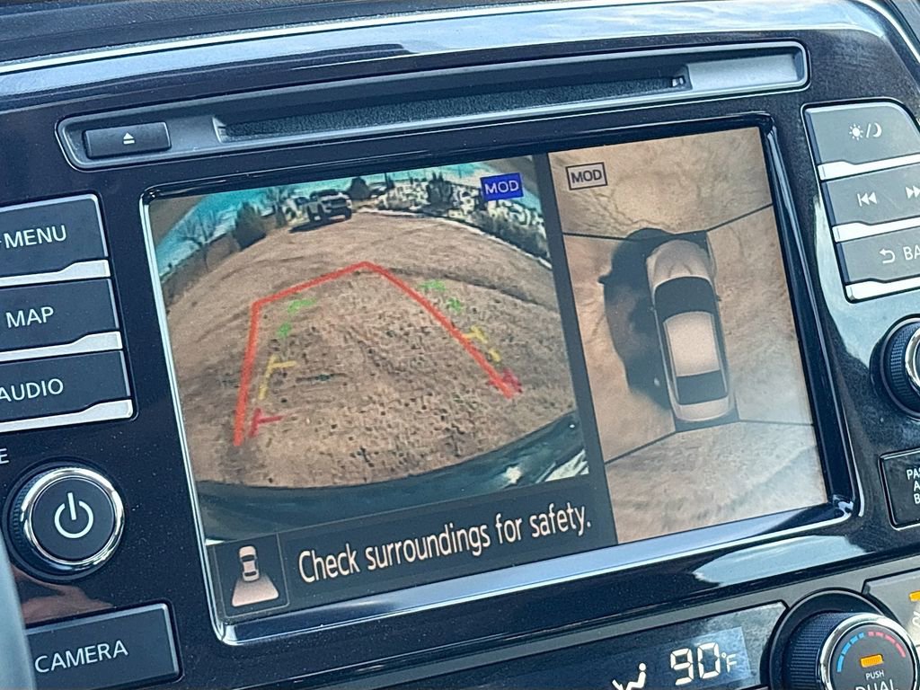 Used 2023 Nissan Maxima Platinum w/ Sport Mat Group image 14