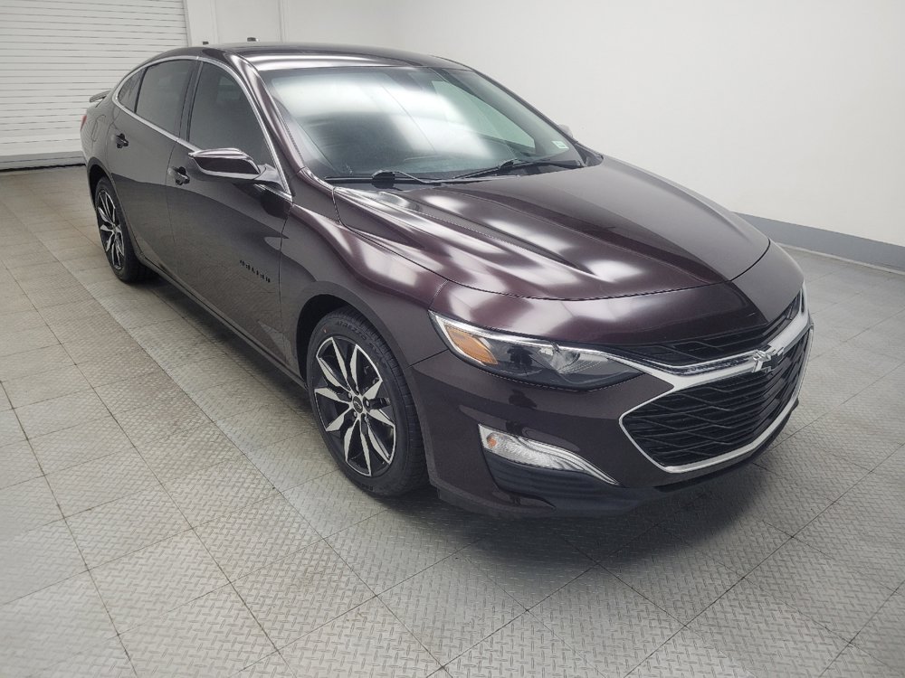 Used 2021 Chevrolet Malibu RS FWD image 13