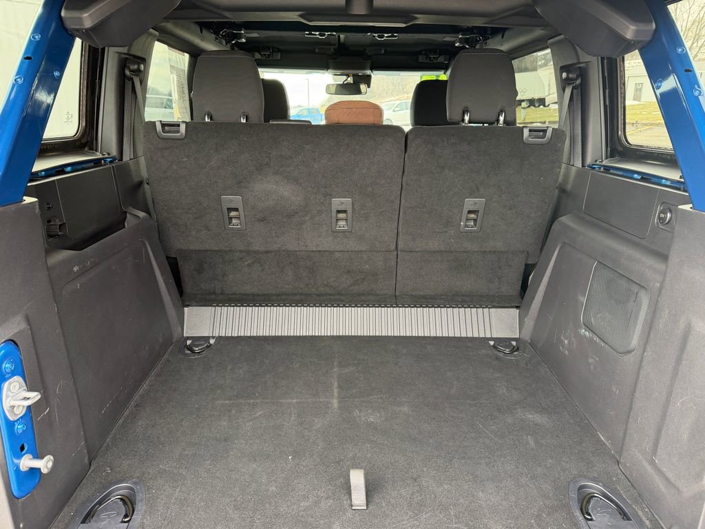 Used 2022 Ford Bronco Outer Banks image 8