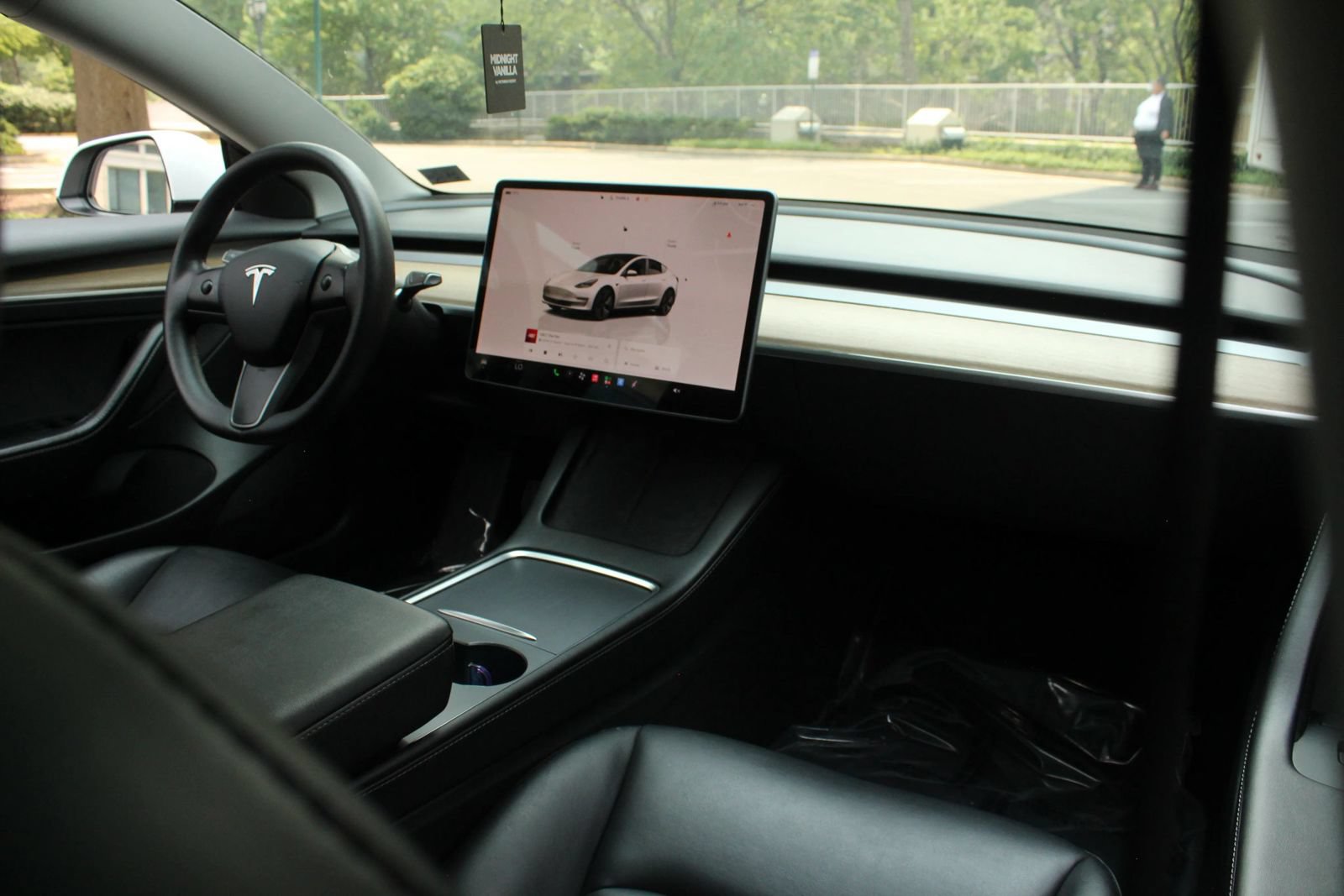 Used 2023 Tesla Model 3 Standard Range RWD image 24