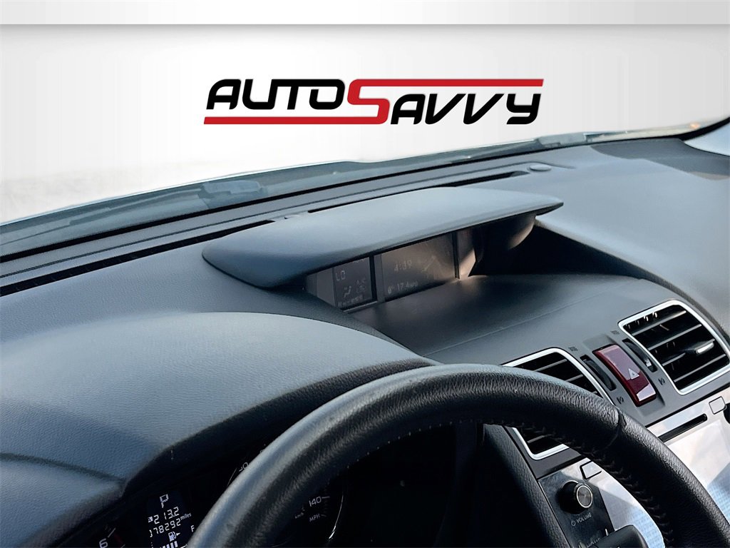 Used 2016 Subaru Forester 2.5i Touring image 9