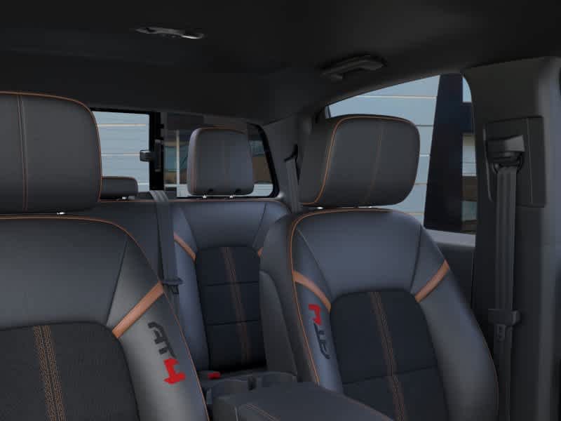 New 2026 GMC Canyon AT4 AWD/4WD image 24