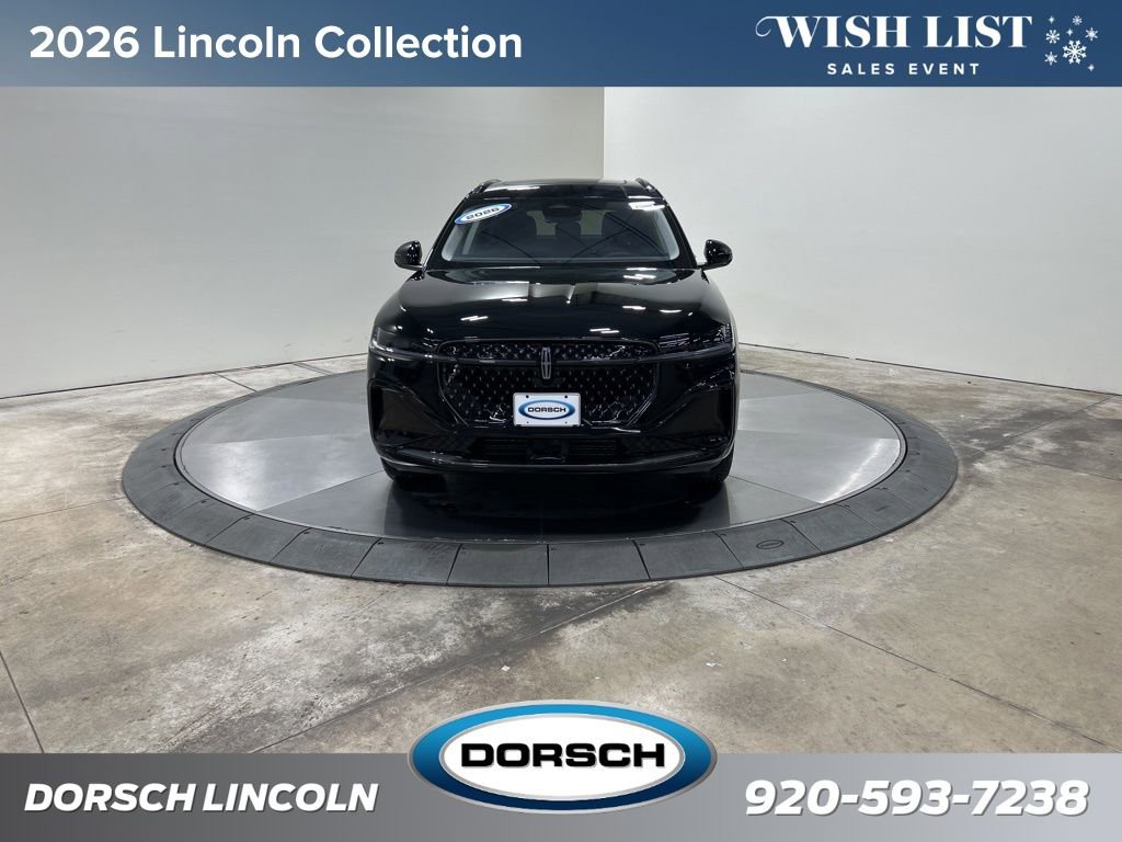 New 2026 Lincoln Nautilus Reserve w/ Jet Appearance Package image 2