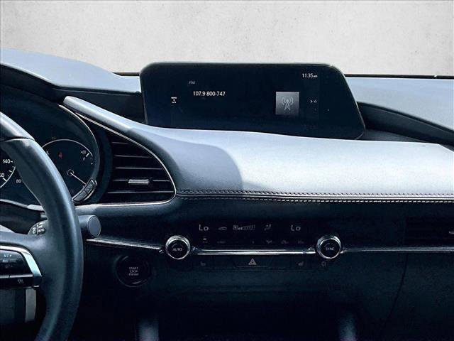 Used 2025 MAZDA MAZDA3 s FWD image 8