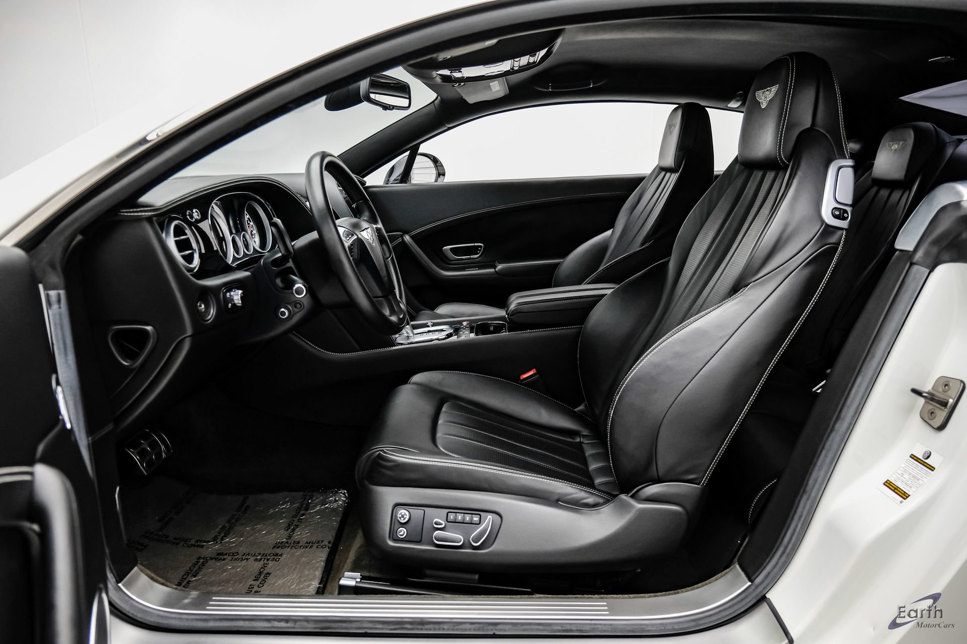 Used 2015 Bentley Continental GT V8 S AWD/4WD image 35