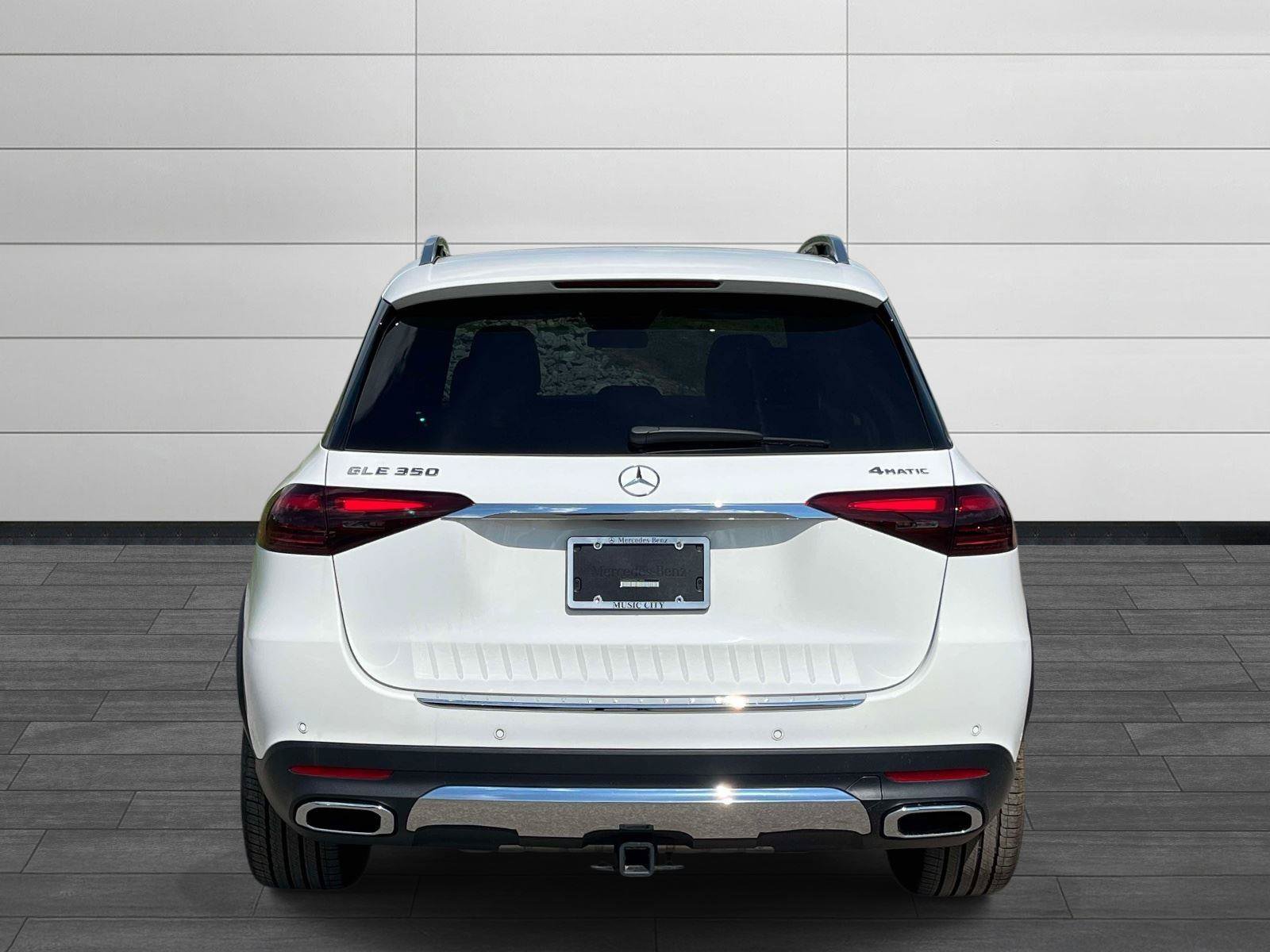 Used 2026 Mercedes-Benz GLE 350 4MATIC image 4