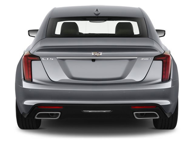 Used 2024 Cadillac CT5 V w/ Premium Package image 6