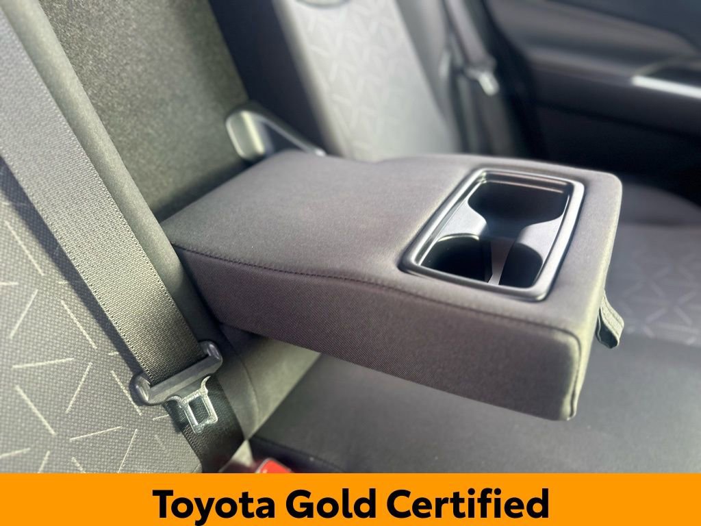 Certified 2025 Toyota RAV4 XLE w/ Convenience Package image 8
