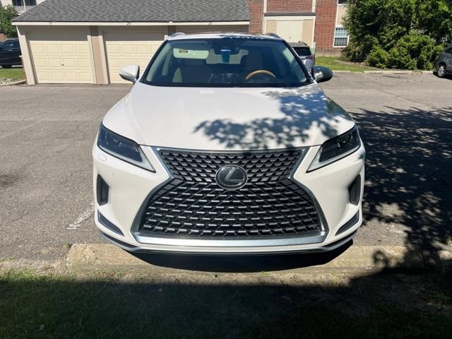 Used 2020 Lexus RX 350 AWD w/ Premium Package image 2