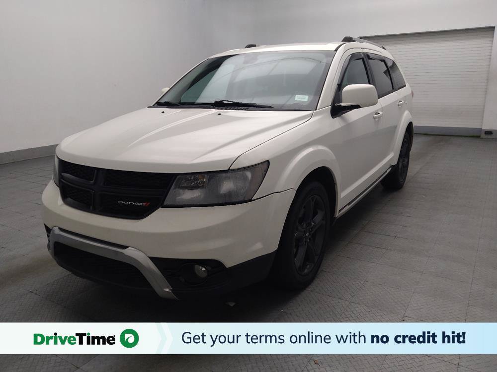 Used 2019 Dodge Journey Crossroad FWD image 1