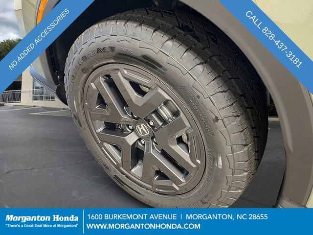 New 2026 Honda CR-V TrailSport image 12