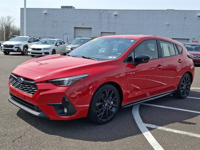 Used 2024 Subaru Impreza RS AWD/4WD image 3