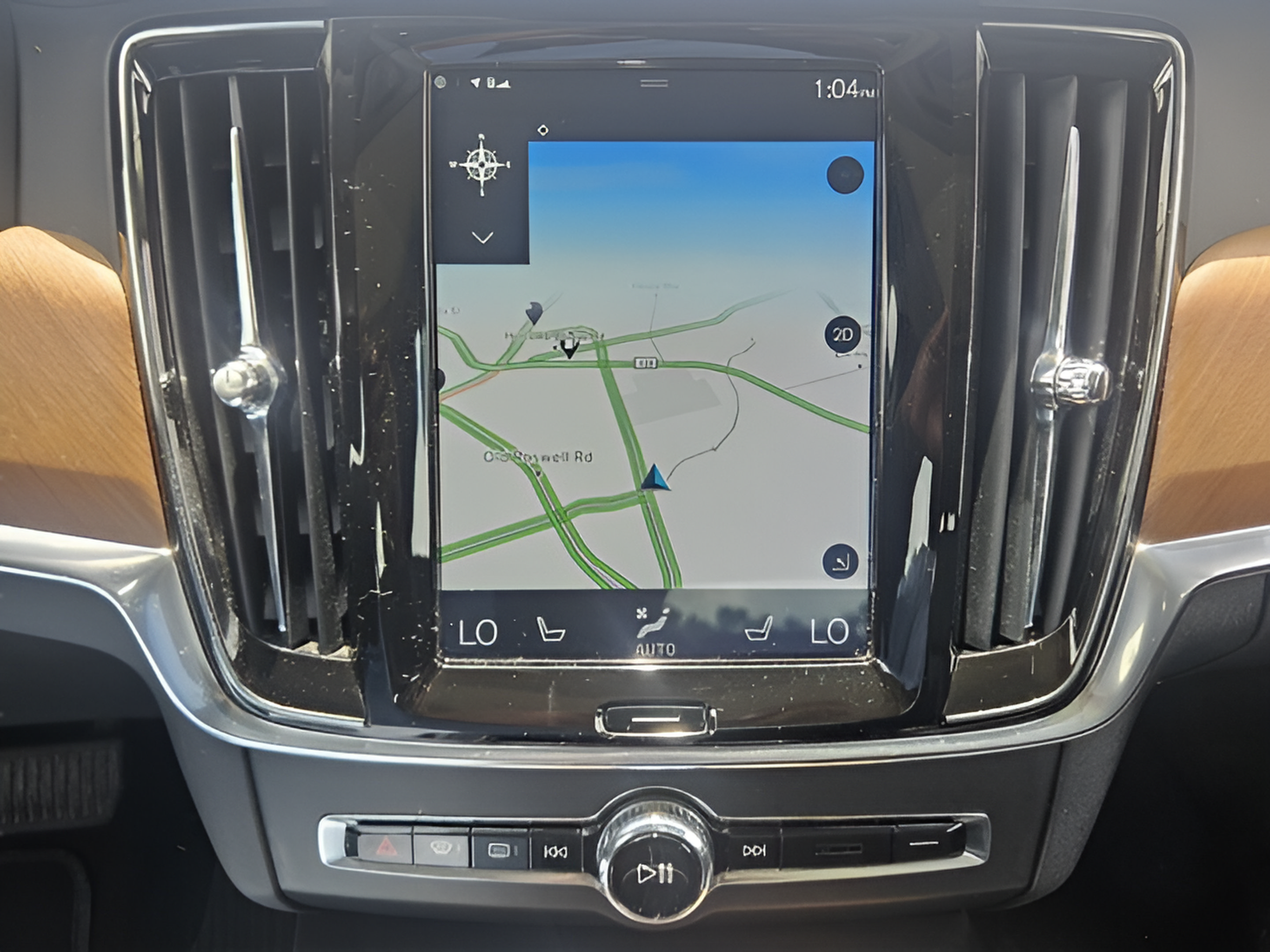 Used 2019 Volvo V90 T5 Inscription FWD image 17
