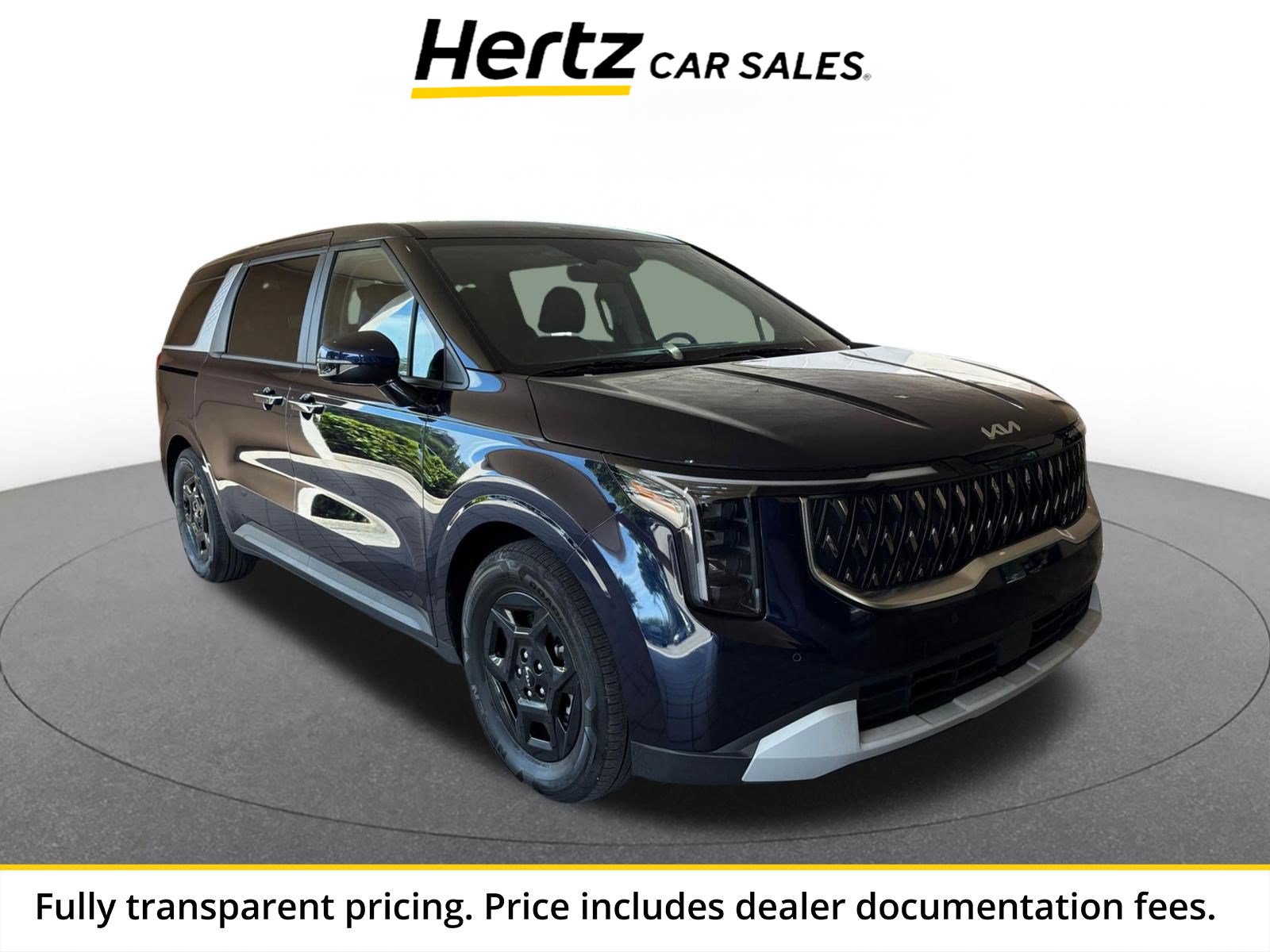 Used 2026 Kia Carnival