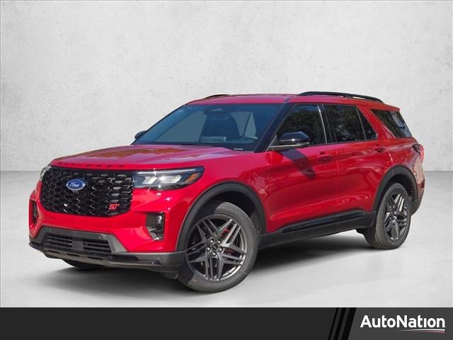 New 2026 Ford Explorer ST image 1