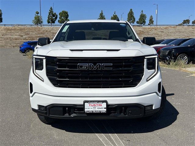 New 2026 GMC Sierra 1500 Elevation w/ LPO, Elevation Black Package image 7