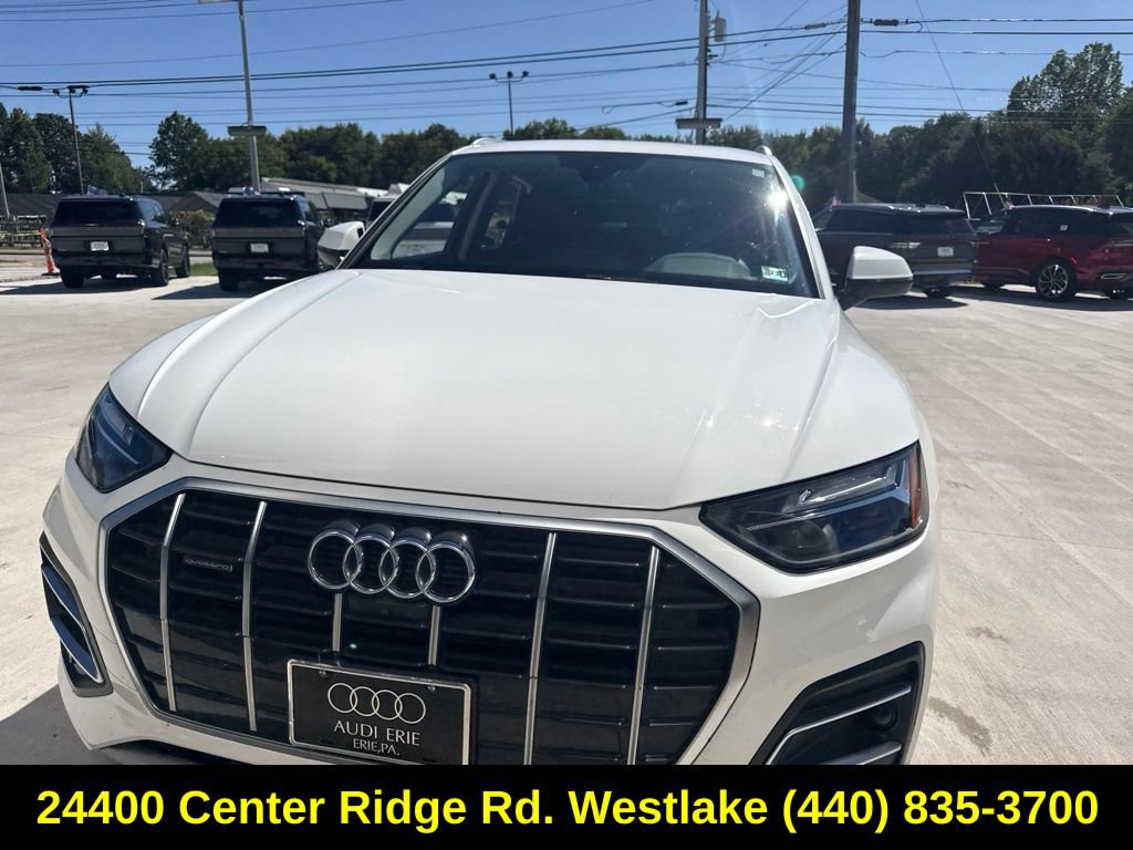 Used 2021 Audi Q5 2.0T Premium Plus AWD/4WD image 5