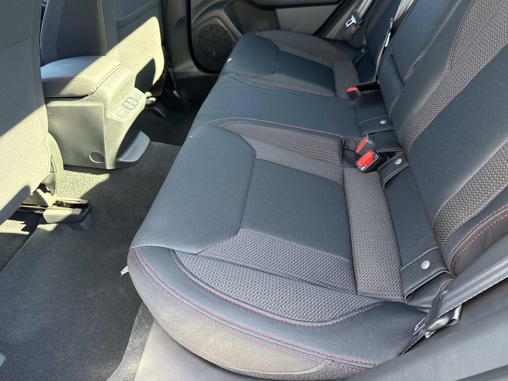 New 2025 Subaru WRX Premium image 14