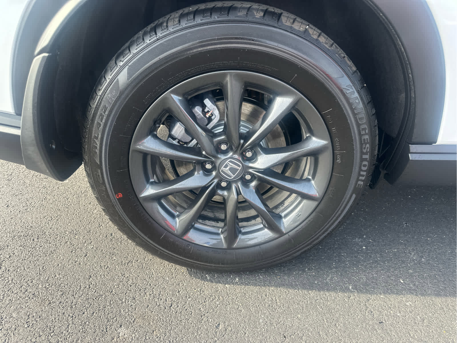 Certified 2026 Honda CR-V EX-L image 9