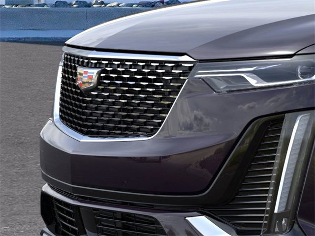 New 2025 Cadillac XT6 Premium Luxury w/ Technology Package image 13