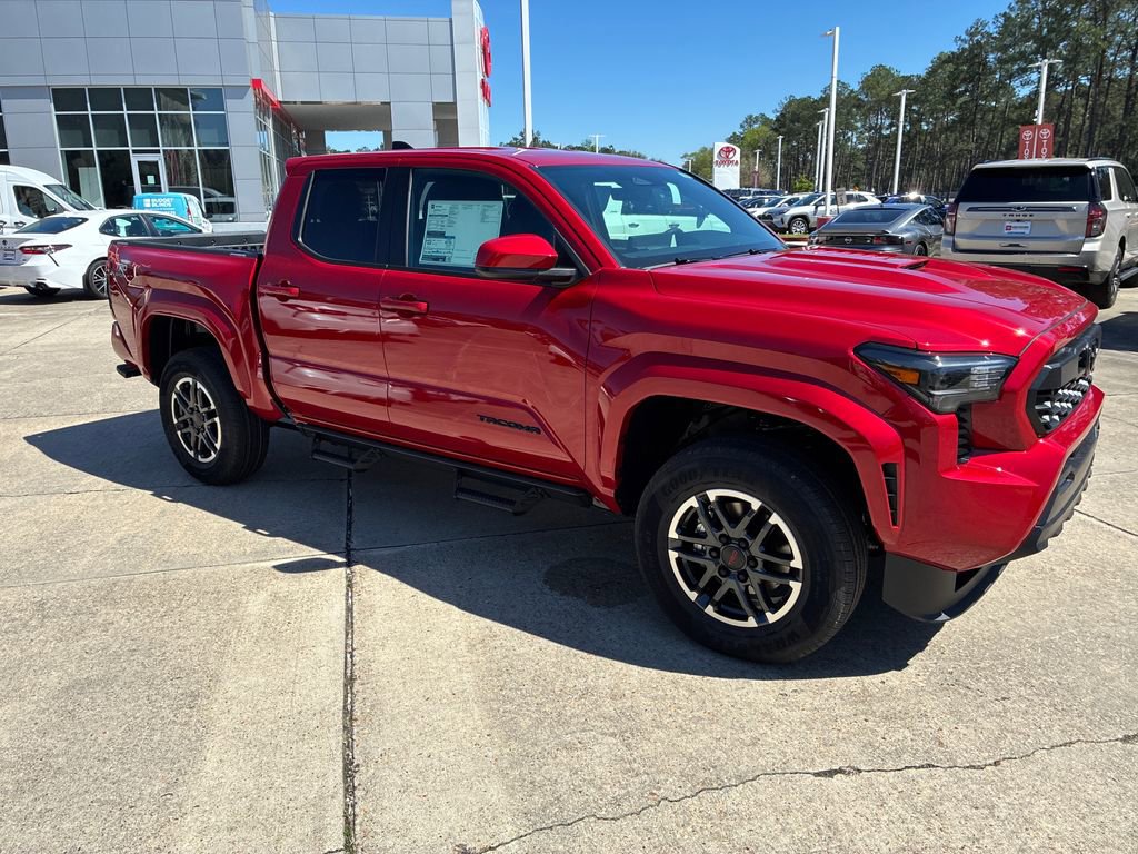 New 2026 Toyota Tacoma TRD Sport image 9