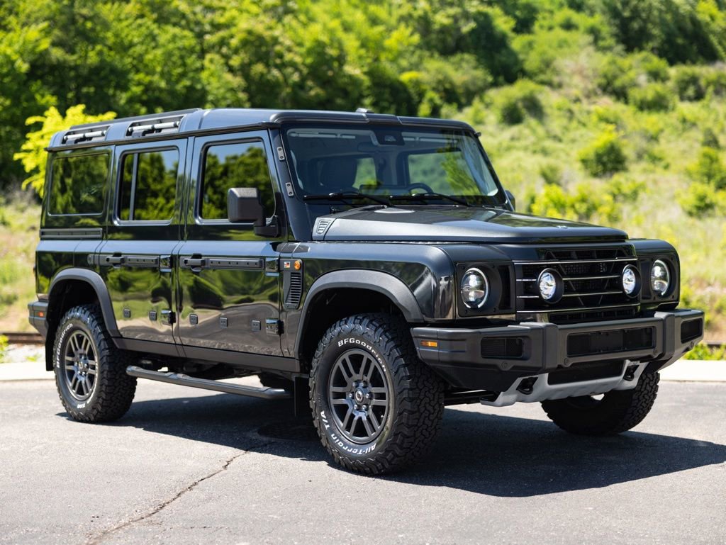 Used 2024 INEOS Grenadier AWD/4WD image 9
