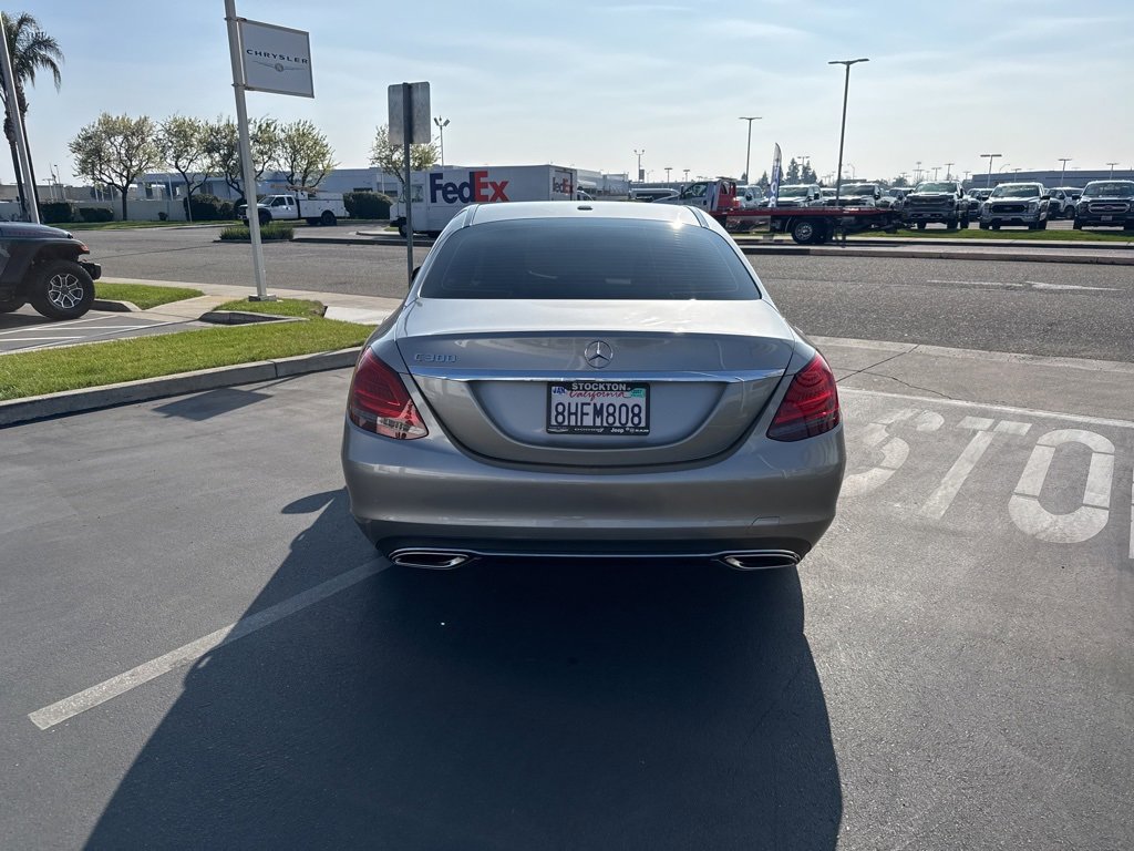 Used 2019 Mercedes-Benz C 300 Sedan image 5