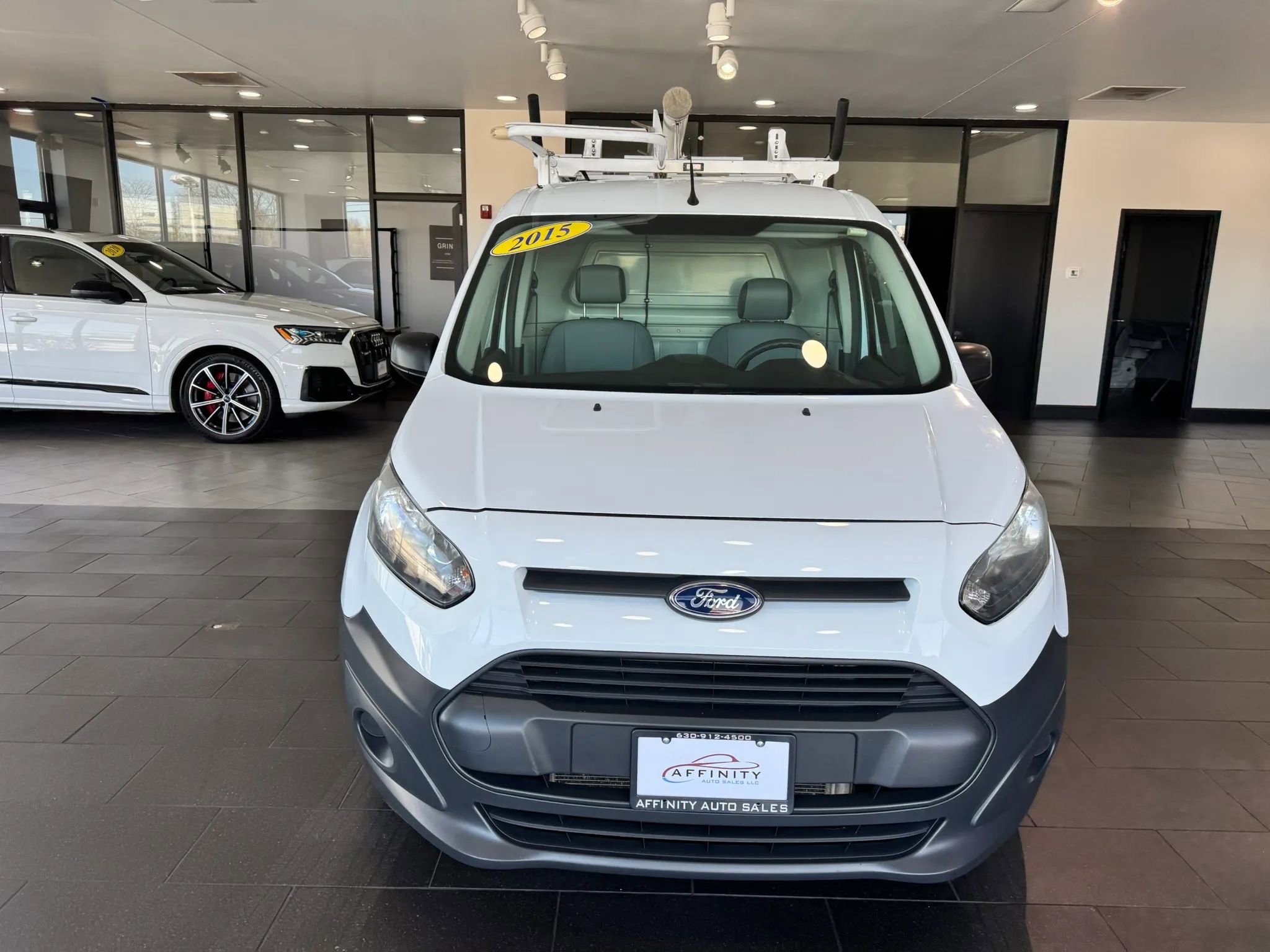Used 2015 Ford Transit Connect XL FWD image 8