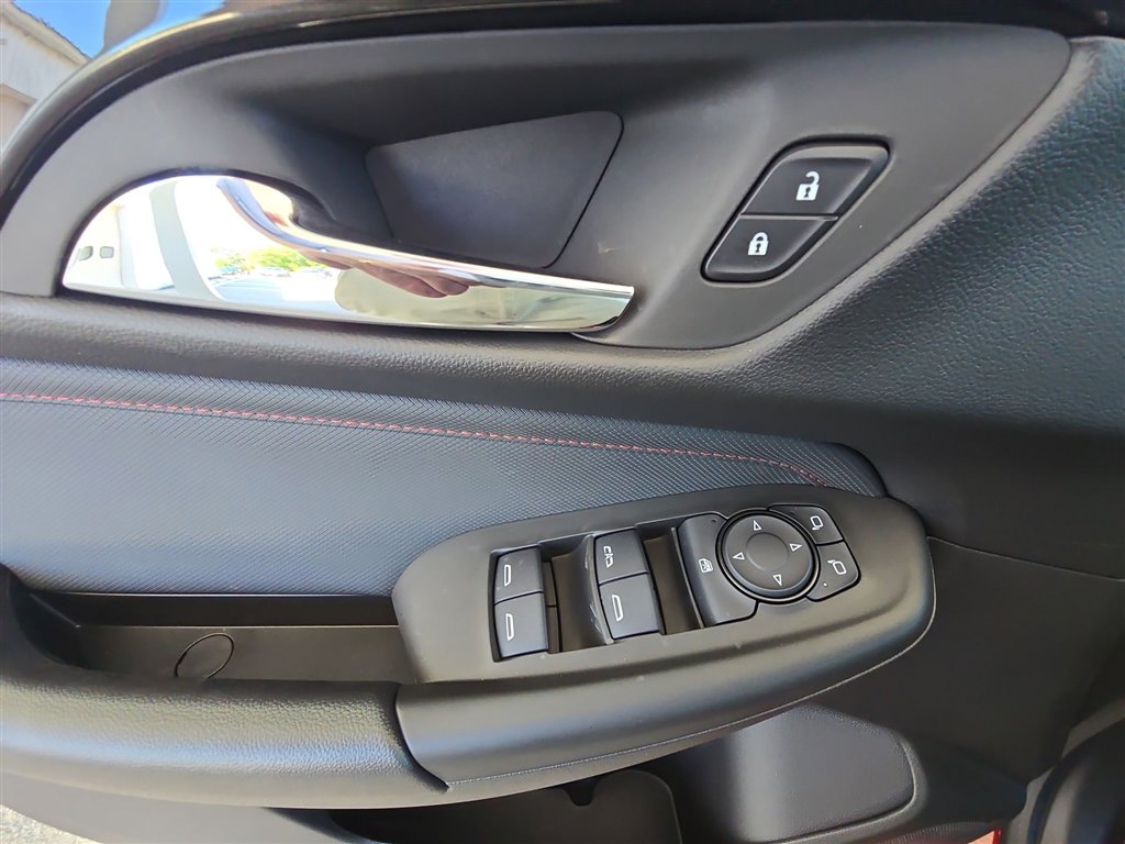 New 2026 Chevrolet TrailBlazer RS image 21