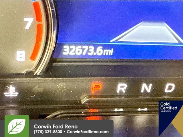 Certified 2023 Ford Bronco Sport Badlands w/ Premium Package image 16