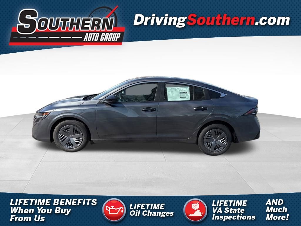 New 2026 Nissan Sentra S w/ S Cold Weather Package image 1