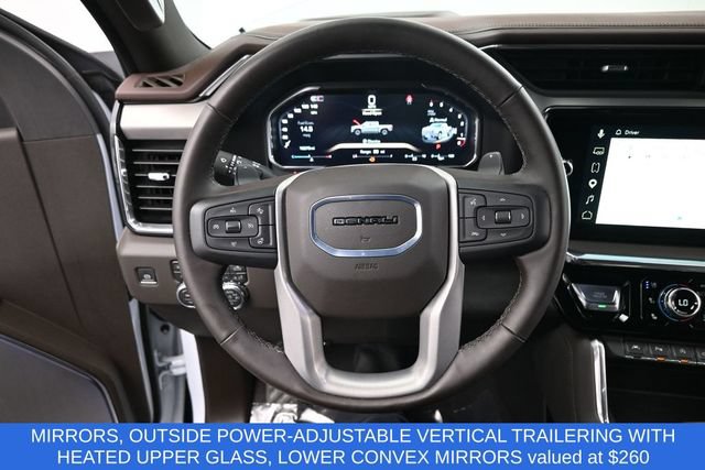 Used 2026 GMC Sierra 1500 Denali w/ Denali Reserve Package AWD/4WD image 14