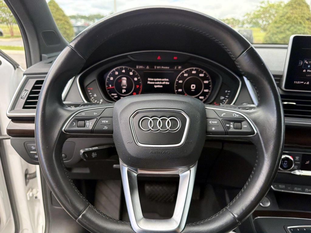 Used 2018 Audi Q5 2.0T Premium Plus AWD/4WD image 28