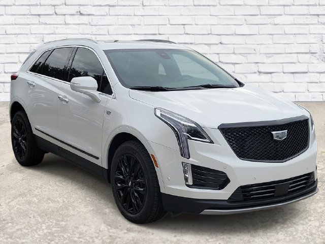 New 2026 Cadillac XT5 Premium Luxury w/ LPO, ONYX Package AWD/4WD image 2