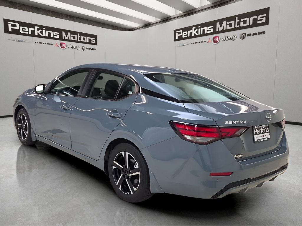 Used 2024 Nissan Sentra SV FWD image 7