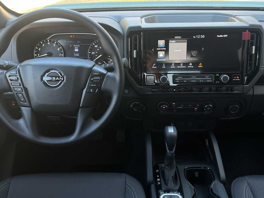 New 2026 Nissan Frontier SV w/ Tow Package image 16