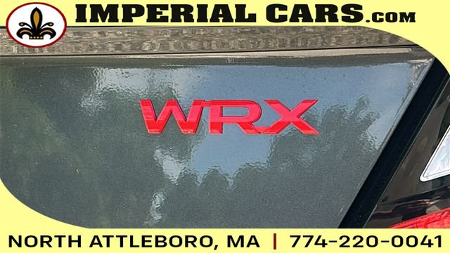 New 2026 Subaru WRX Limited AWD/4WD image 11