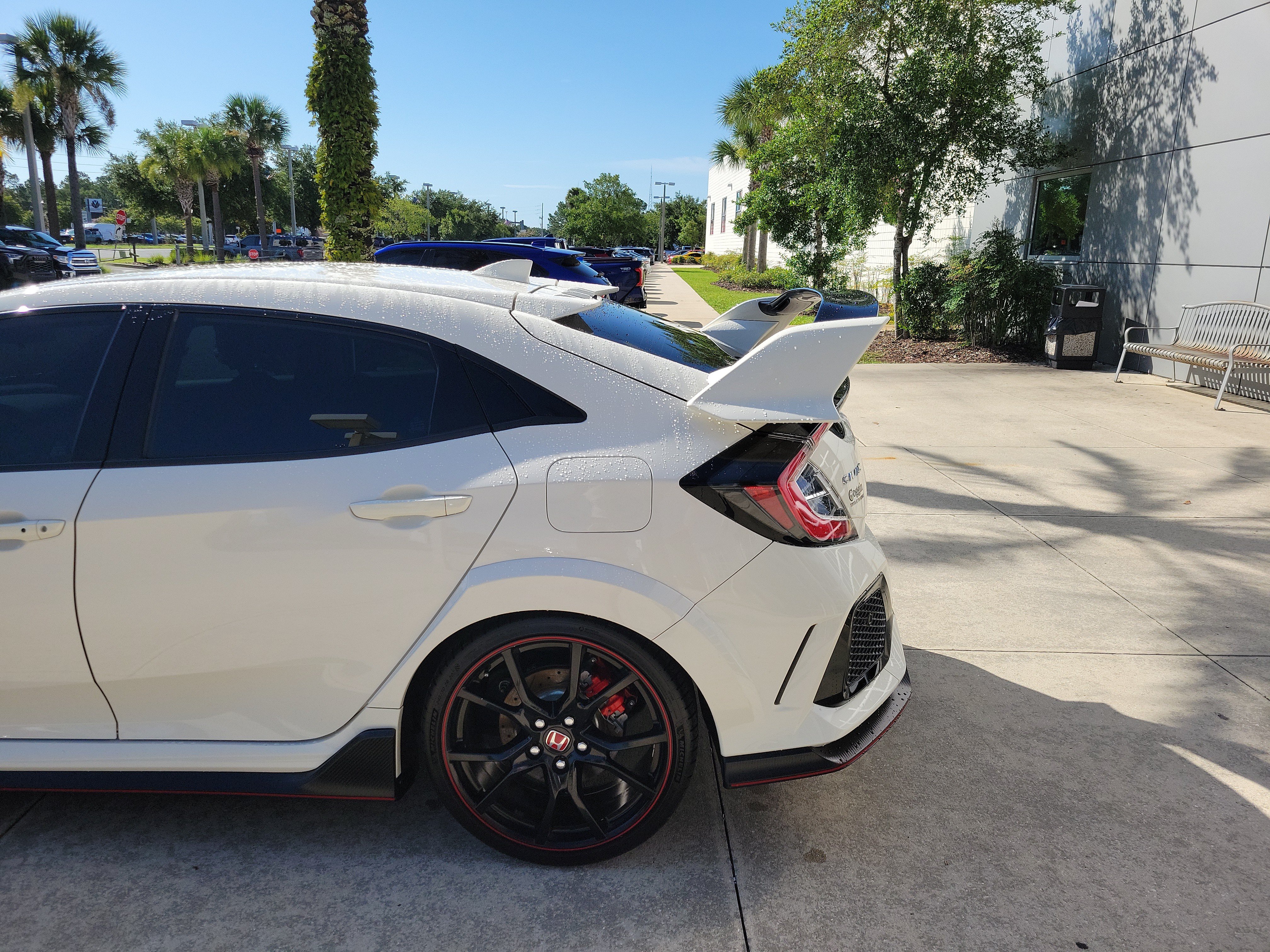 Used 2019 Honda Civic Type R image 4