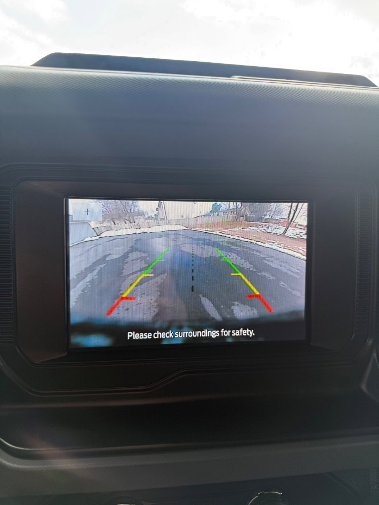 Used 2022 Ford Bronco Big Bend image 17